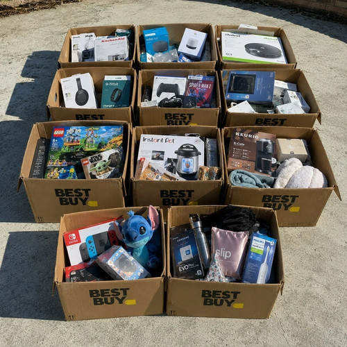 Premium mystery box brand - premium,