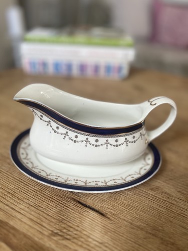 Alfred meakin bleu roi - roi, jug