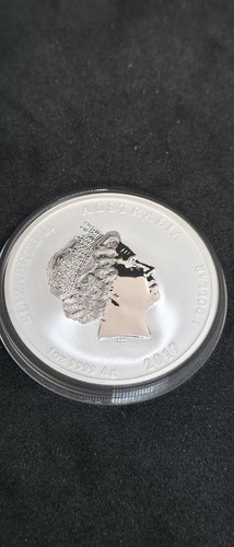 2017 australian dollar - dollar, 1oz