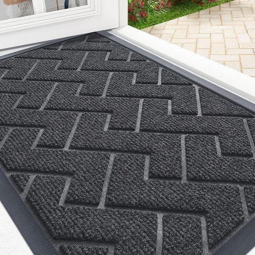 Rubber backing door - rubber,