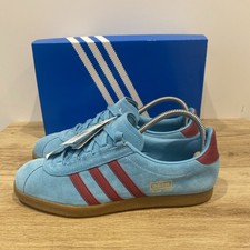 Adidas Trimm Star UK8 Spezial SPZL City Series rare   
