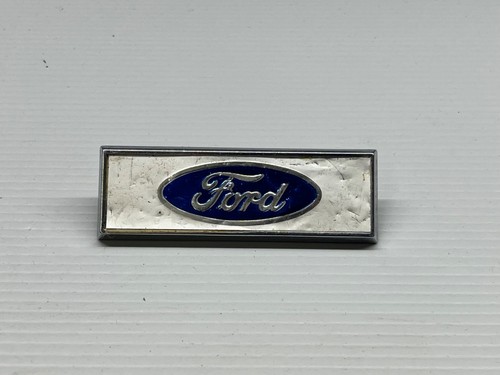 Classic ford badge j fray - j,