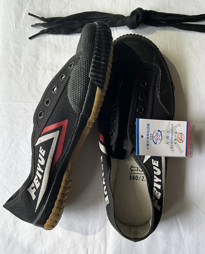 Feiyue bnwt snug - uk, 4.5