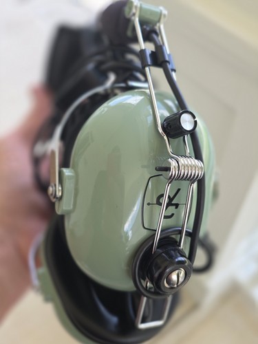 David clark h10 pilot - david,