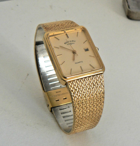 Vintage rotary ladies quartz - rotary,