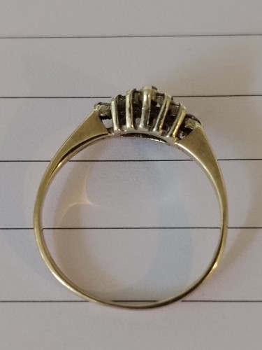 Gold ring - gold,