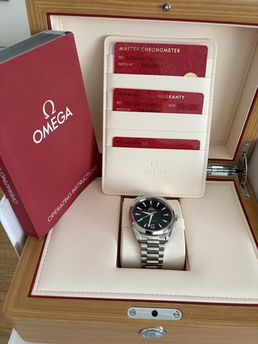 Omega aque terra black - terra, lacquer