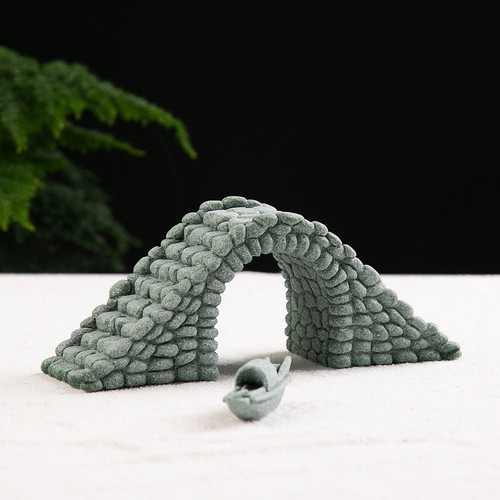 Miniature landscape bridge - miniature,
