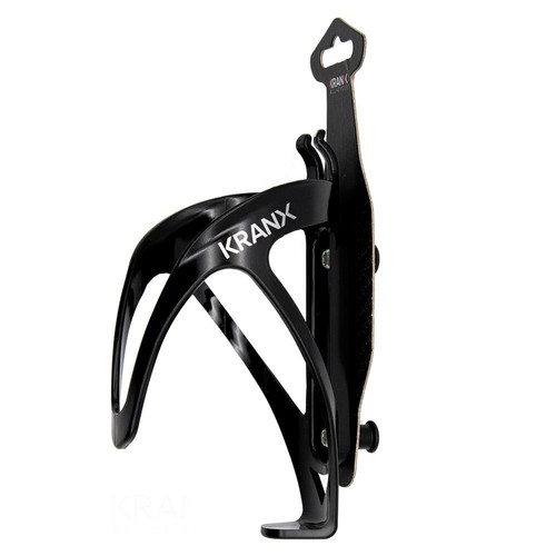 Kranx black eco - black, bottle