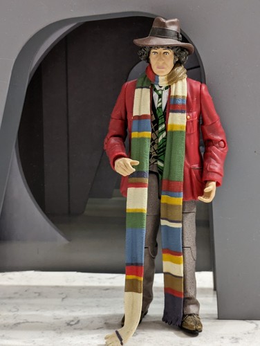 Who robot classic - dr,
