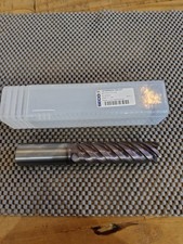  Seco 25mm Carbide End Mill