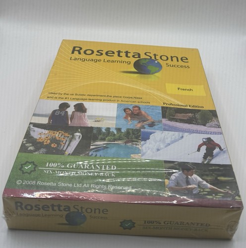 Rosetta stone french - stone,