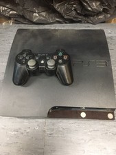 Sony PlayStation 3 Slim CECH-2003A 120GB with 1x Genuine controller TESTED WORKS
