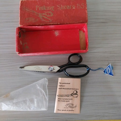 Vintage prazision sandkaulen - prazision,
