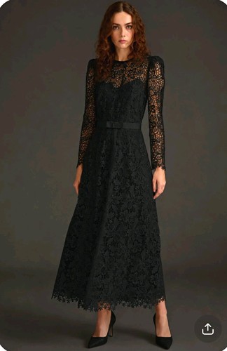 Bennett lola black lace - lk,