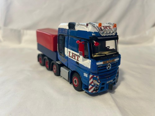 Imc based mercedes actros - based, lht