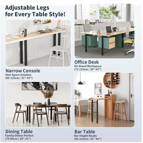 Height adjustable kitchen - height-adjustable,