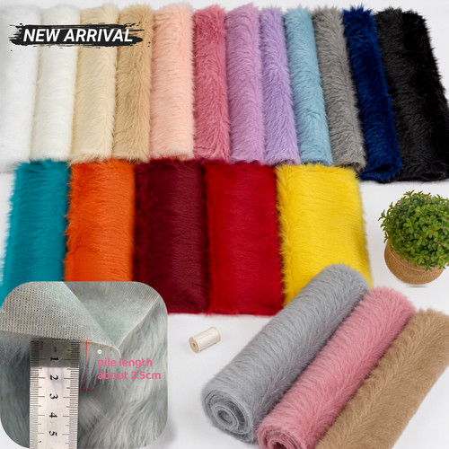 Fur fabric short pile for - fabric,