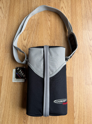Picnic flask cup set - flask,