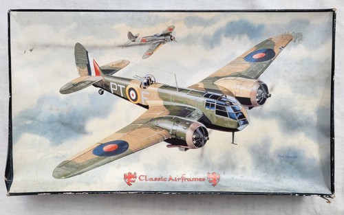 Classic airframes 435 - 1:48,