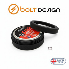 2× Large Pellet Tin Safe Ammo