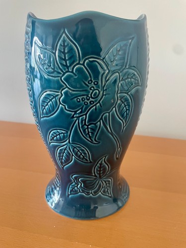 Teal vintage mid century - teal,