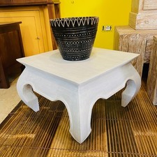 Opium Coffee Table Living Room Ethnic Style Shabby Chic