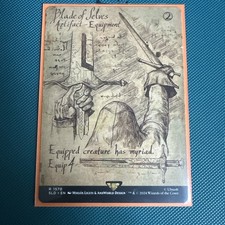 Blade of Selves - Secret Lair Drop Assassin's Creed 1570 