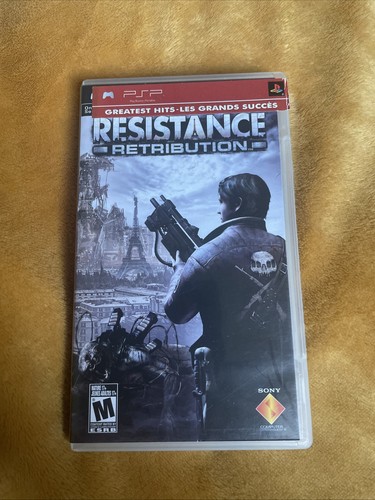 Resistance retribution sony - resistance:, (sony