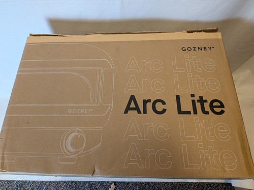 Gozney arc lite pizza - gozney,