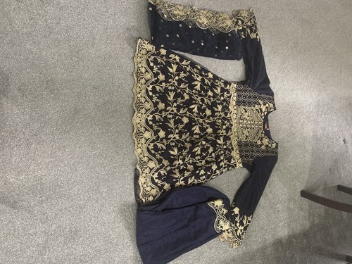 Pakistani salwar kameez dress - pakistani,