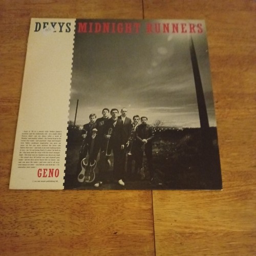 Dexys midnight runners - ,, geno