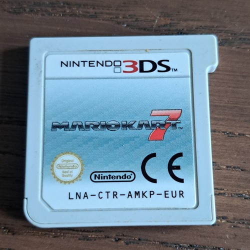 Nintendo mario kart 3ds - 7,