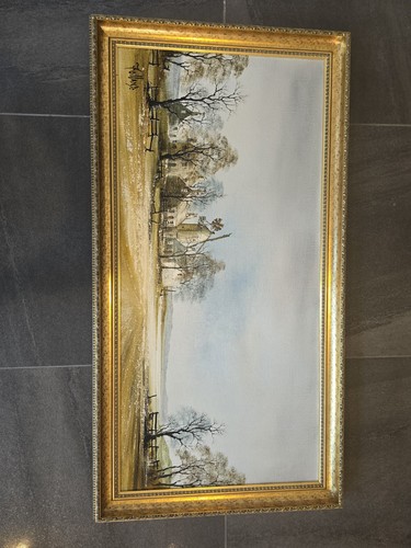 Ron folland original oil - ron,