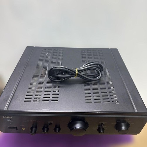 Denon pma 1500rii integrated - denon,