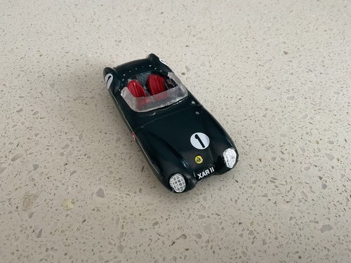 Corgi lotus eleven mans - corgi, le