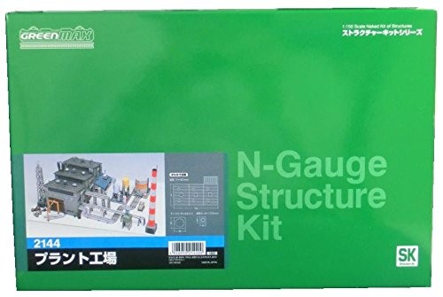 Gauge 2144 plant factory - n,