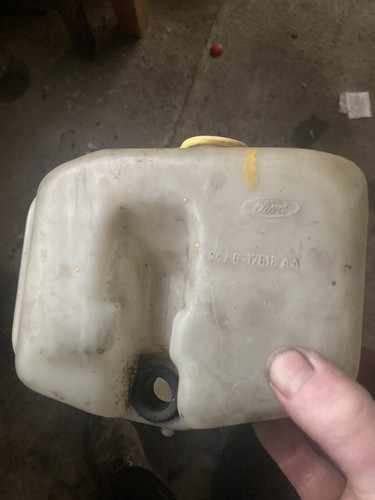 Ford escort mk2 washer - washer, bottle