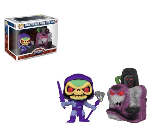 Masters the universe snake - of,
