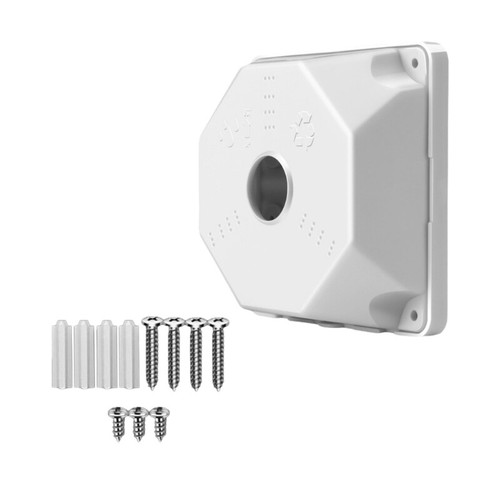 Junction box for camera - box,