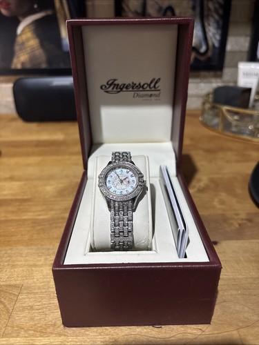 Ingersoll diamond ladies - ingersoll,