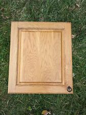 Solid Wood Kitchen Unit Base/Wall Doors Moulded