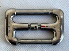 Ex RAF Aircraft Parachute Harness Buckle, AML147 [D5C]