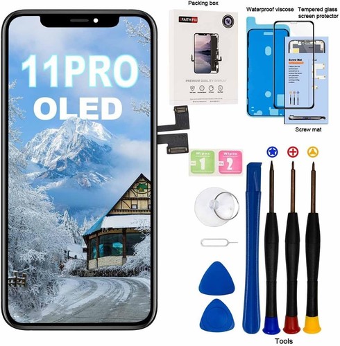 For iphone pro oled - pro, screen