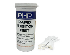 PHP Rapid Inhibitor Test Kit for Central Heating & Underfloor + PDF Certificate