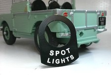 Land Rover Series 1 2 2a 2b