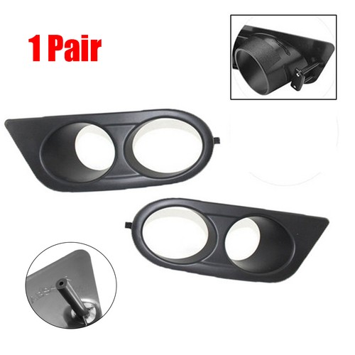 Pair front fog - light, lamp