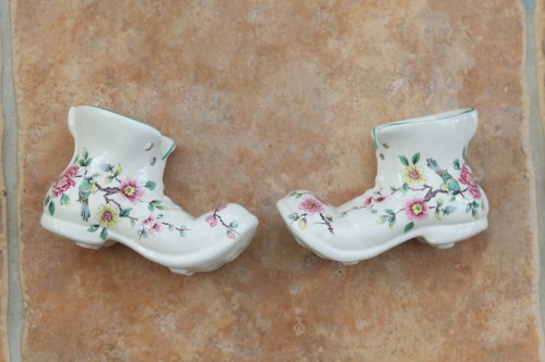Pair vintage james kent old - pair,