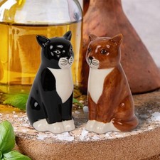 Salt & Pepper Pots, Novelty