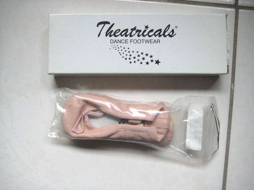 Theatricals dance footwear - theatricals,